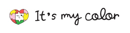 Its My Color Logo